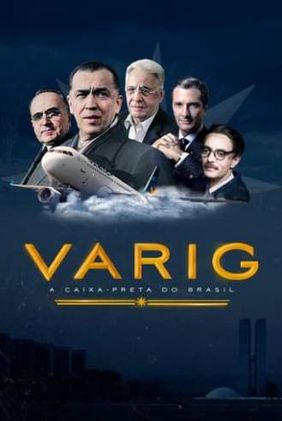 Varig: A Caixa-Preta do Brasil