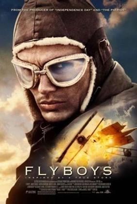 FLYBOYS - Nascidos Para Voar