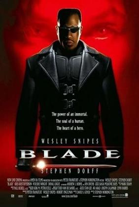 Blade - o Caçador de Vampiros