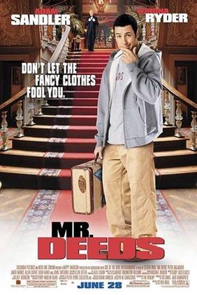 A Herança de Mr. Deeds