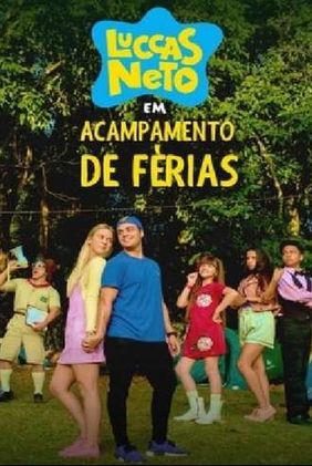 Luccas Neto em: Acampamento de Férias