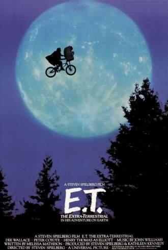 E.T.: O Extraterrestre