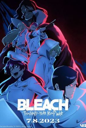 Bleach: Thousand-Year Blood War