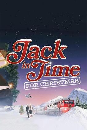 Jack Chega A Tempo Para O Natal