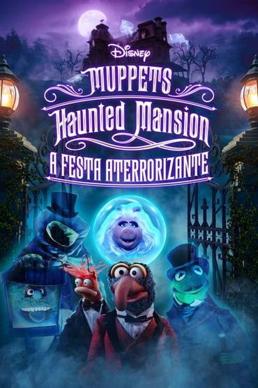 Muppets Haunted Mansion: A Festa Aterrorizante